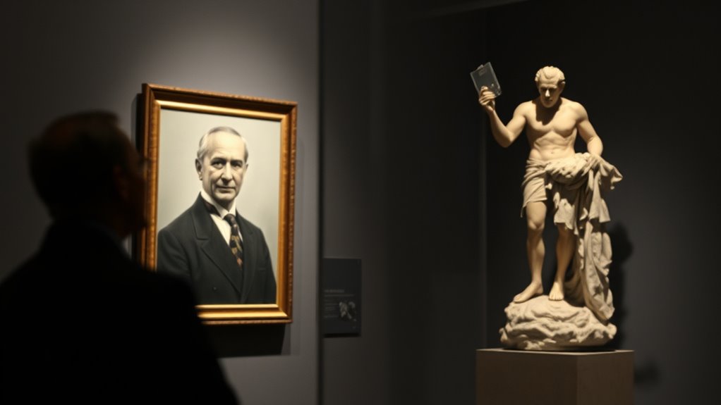 ethics in artistic appreciation