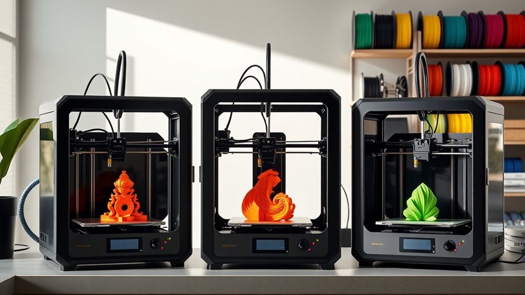 evaluate print quality affordability