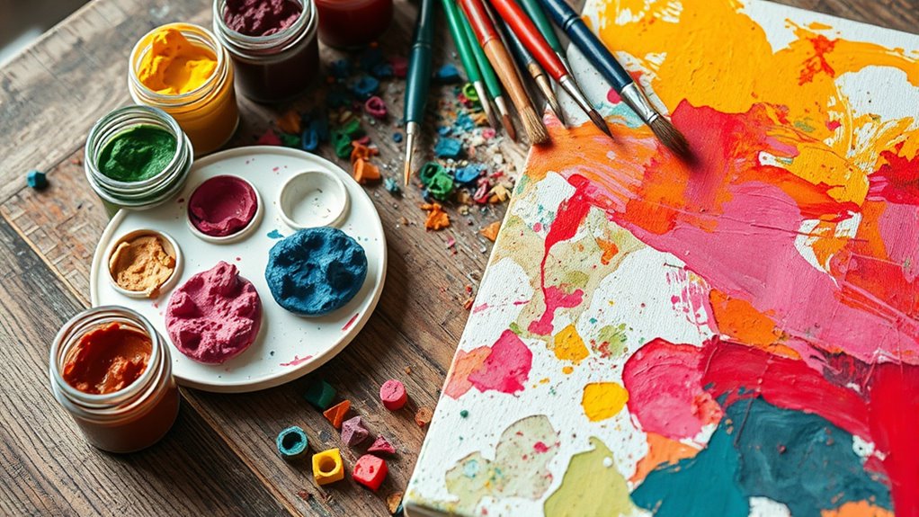experiment and find your style