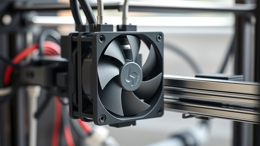 fan specifications and compatibility