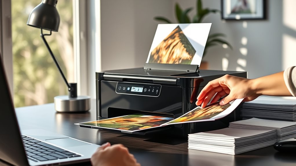 fast reliable efficient printer