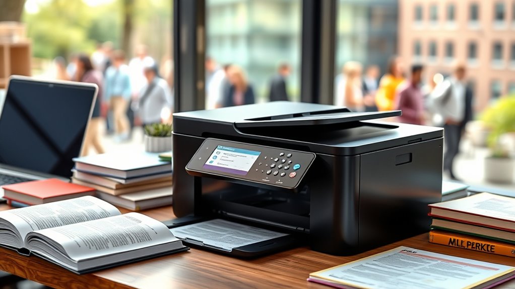 fast reliable efficient printing