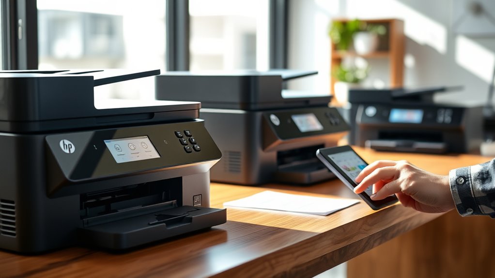 fax features and security