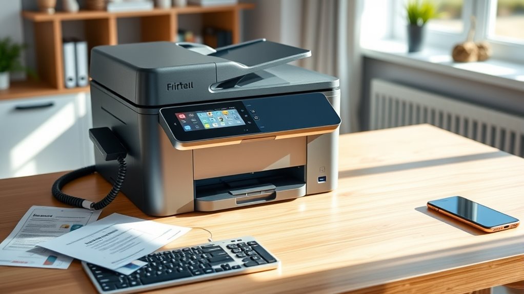 fax speed and connectivity