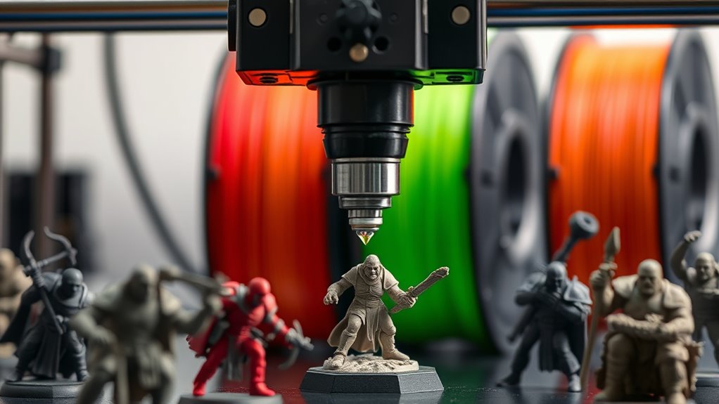 fdm printer considerations for warhammer