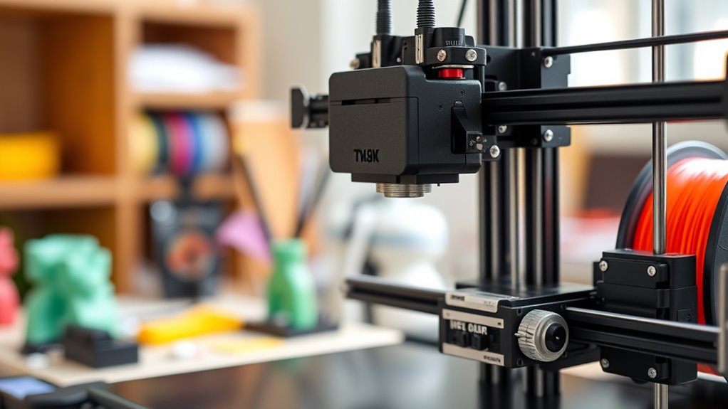 filament compatibility and performance
