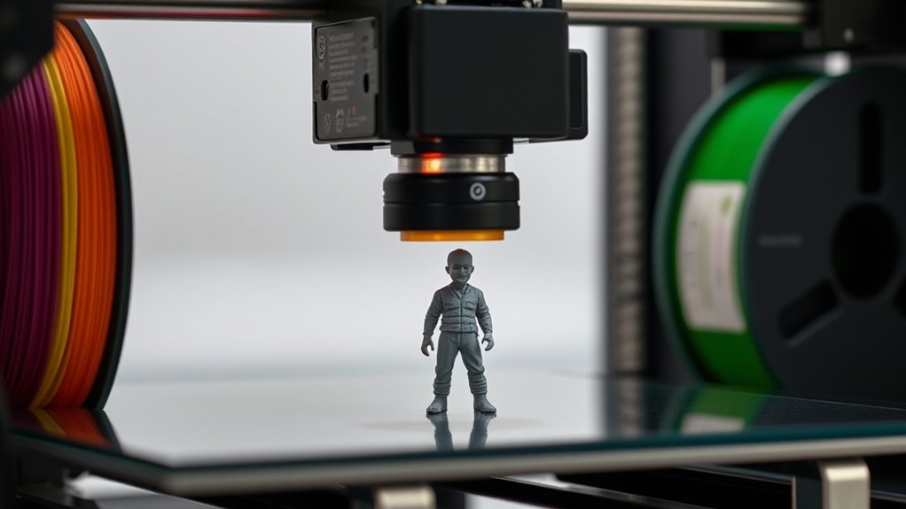 filament compatibility and precision