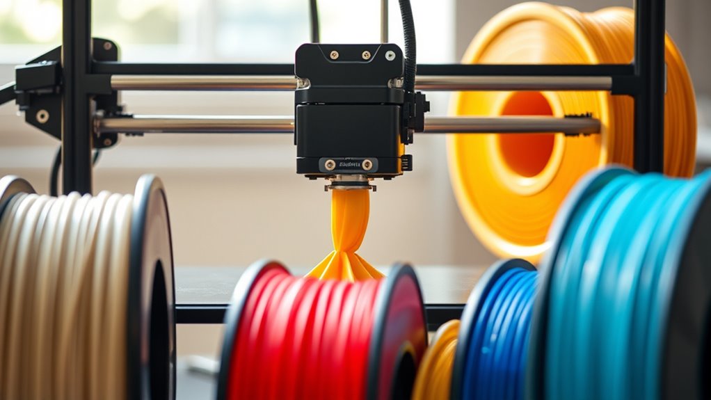 filament selection considerations guide