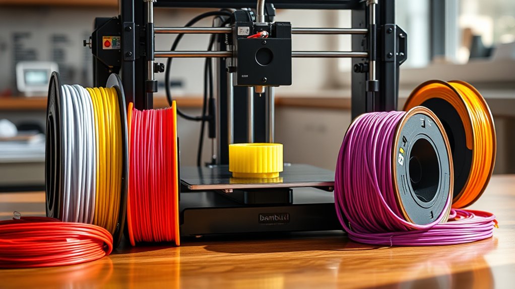 filament selection tips
