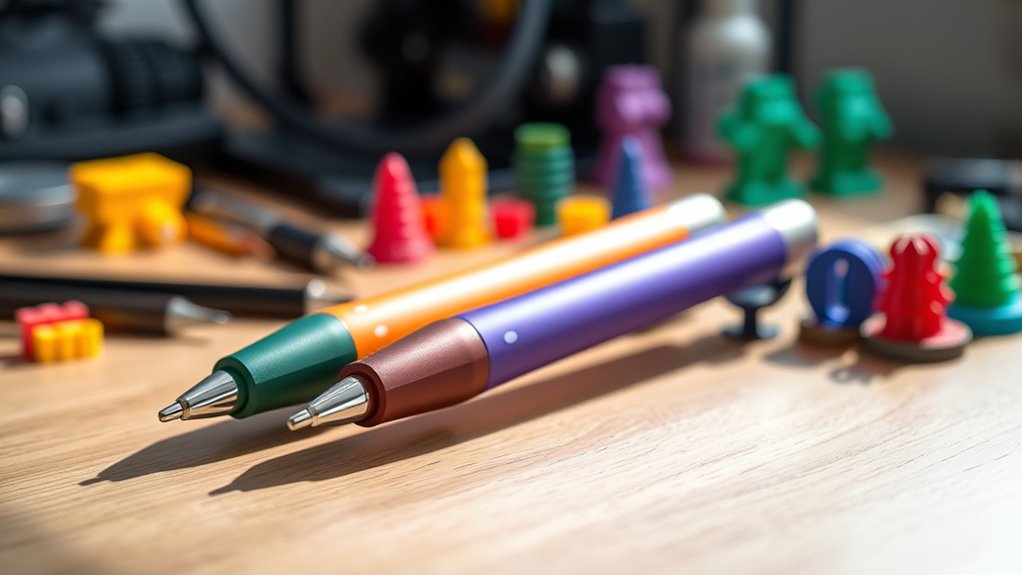 filament temperature safety features