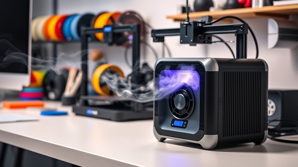 filter technology airflow noise