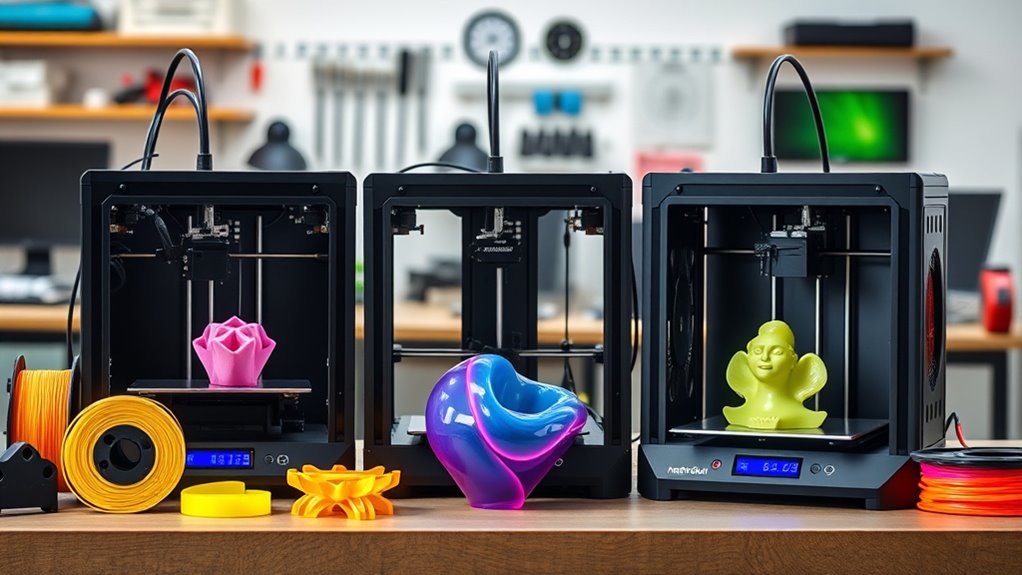 flexible filament printing considerations