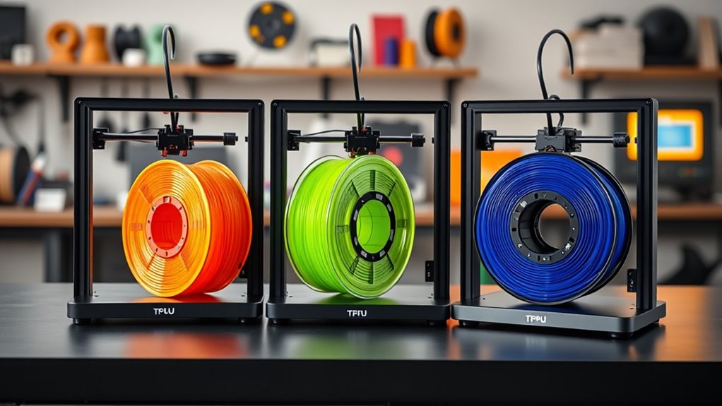 flexible temperature accuracy speed