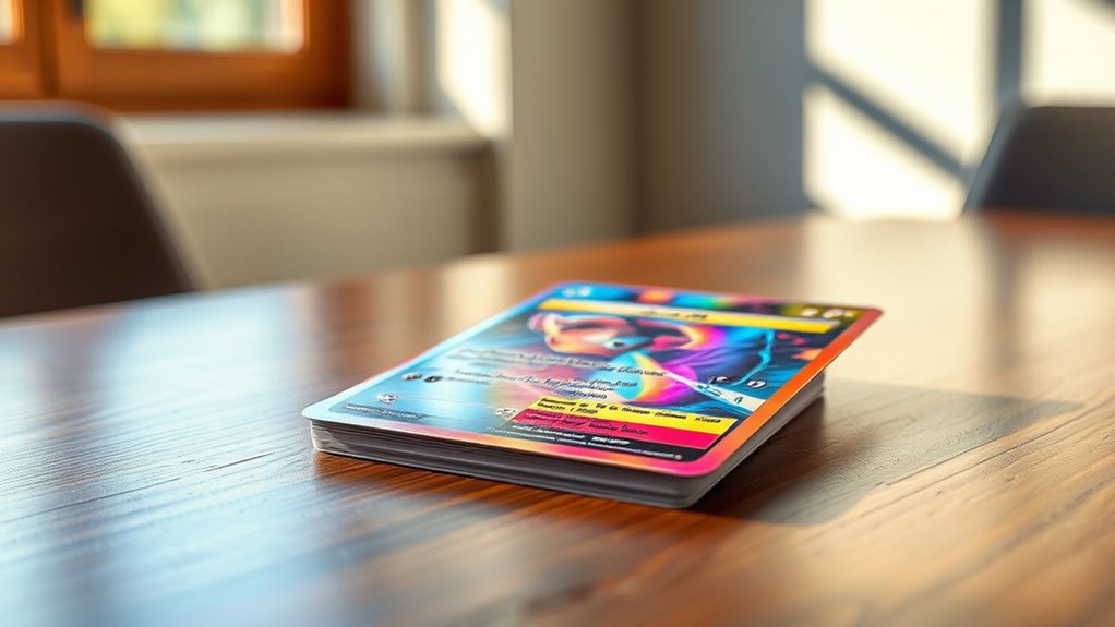 full art pok mon card