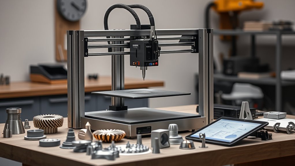 functionality workspace materials safety