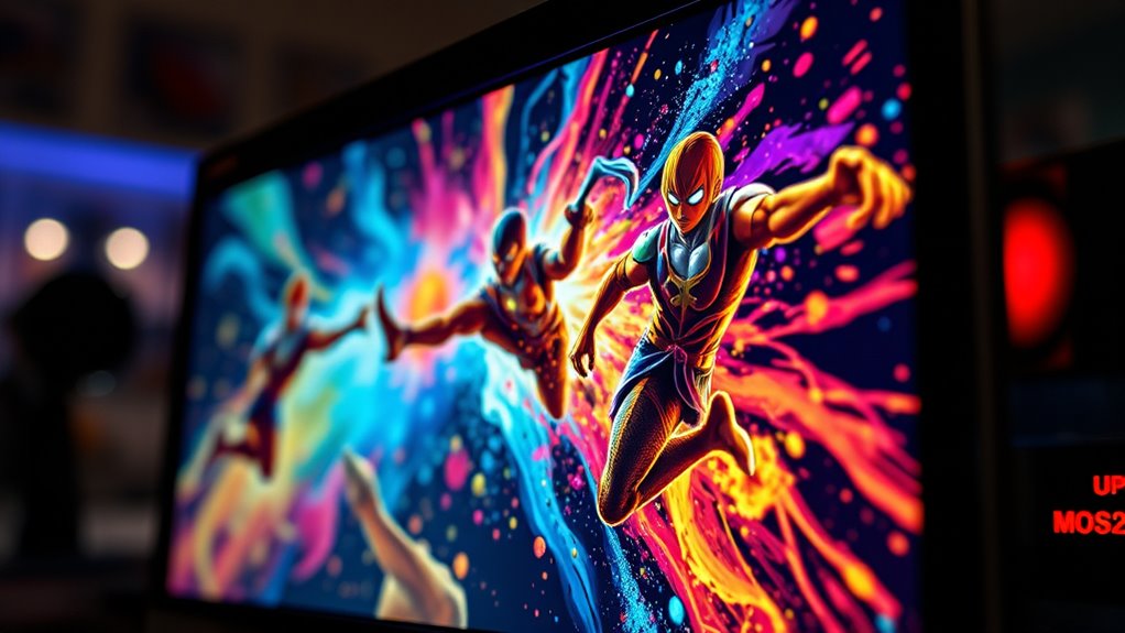 game promotional artwork