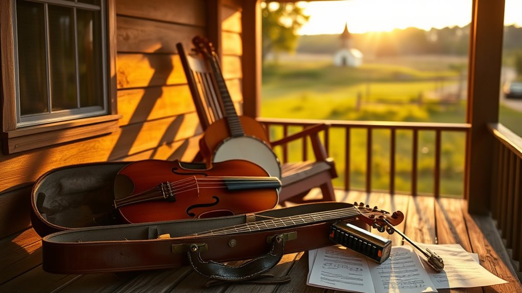 gospel bluegrass soundtrack gems