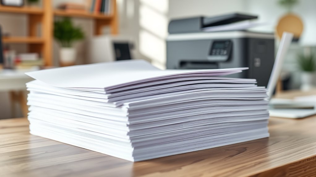 gsm impacts printing quality