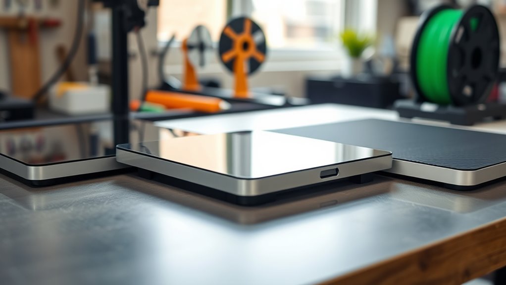 heated bed selection considerations