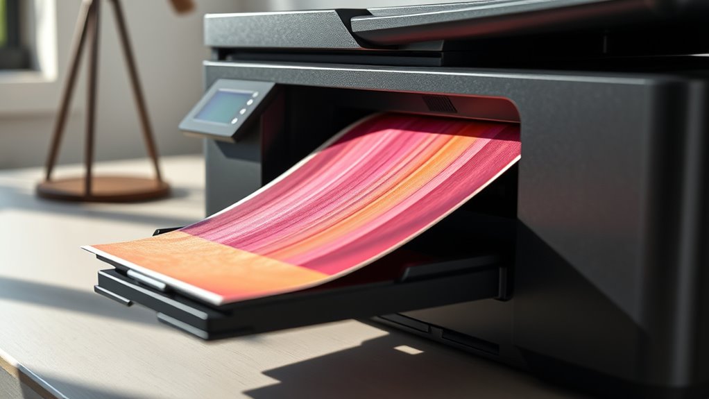 heavy cardstock printing considerations