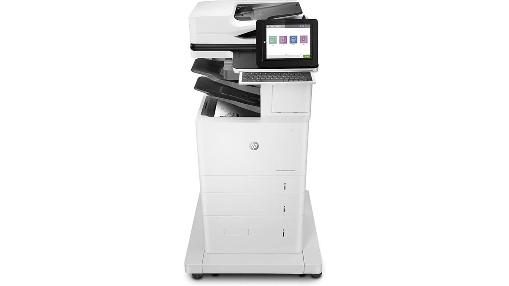 high performance laser printer