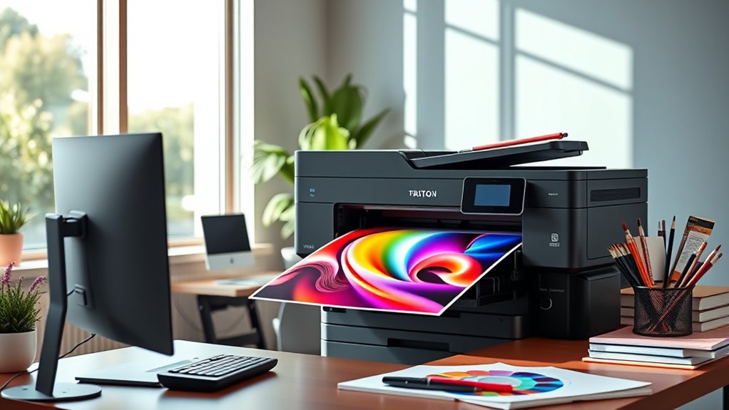 high quality color printing