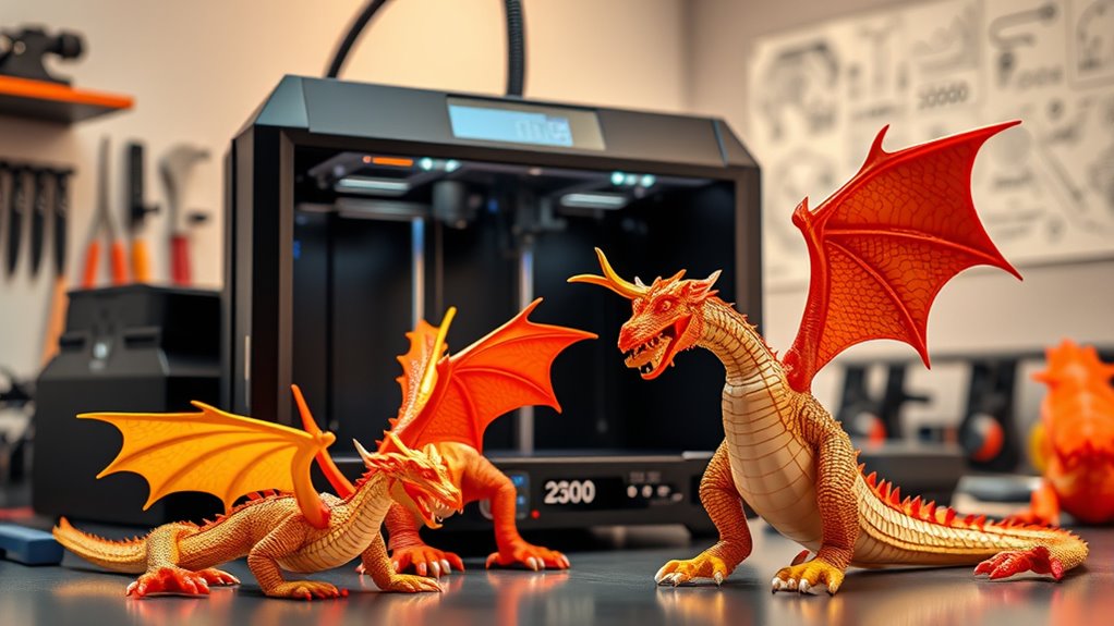 high quality multicolor printing