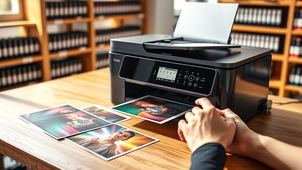 high quality photo printing