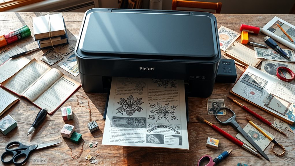 high quality portable printing options