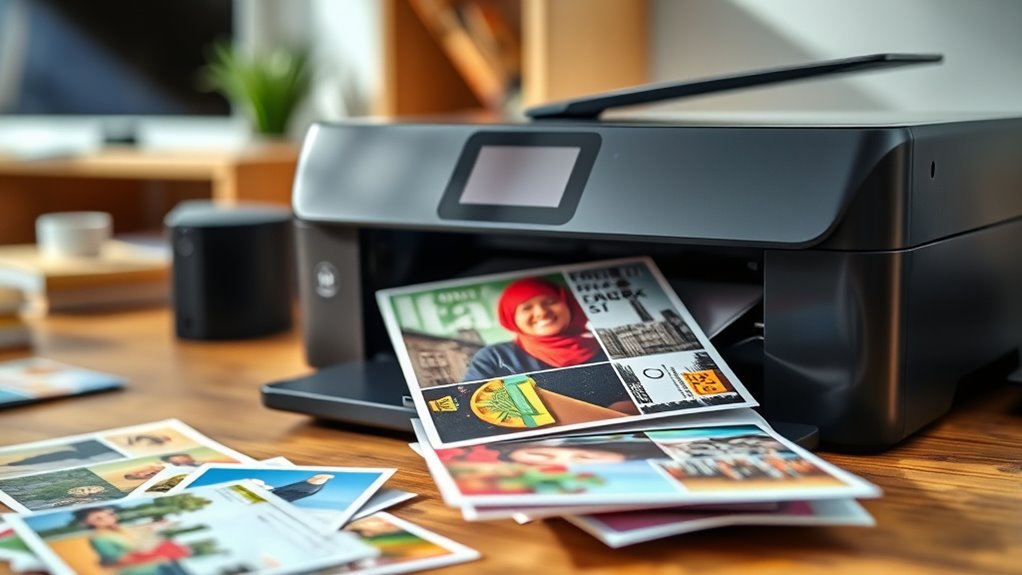 high quality postcard printing