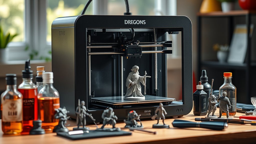 high quality versatile 3d printers