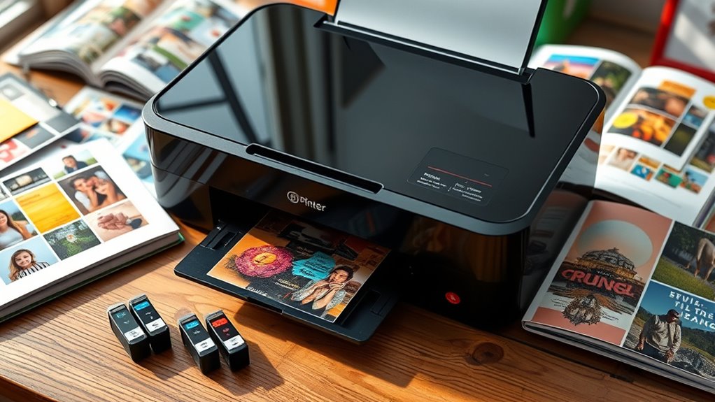 high quality versatile photo printer