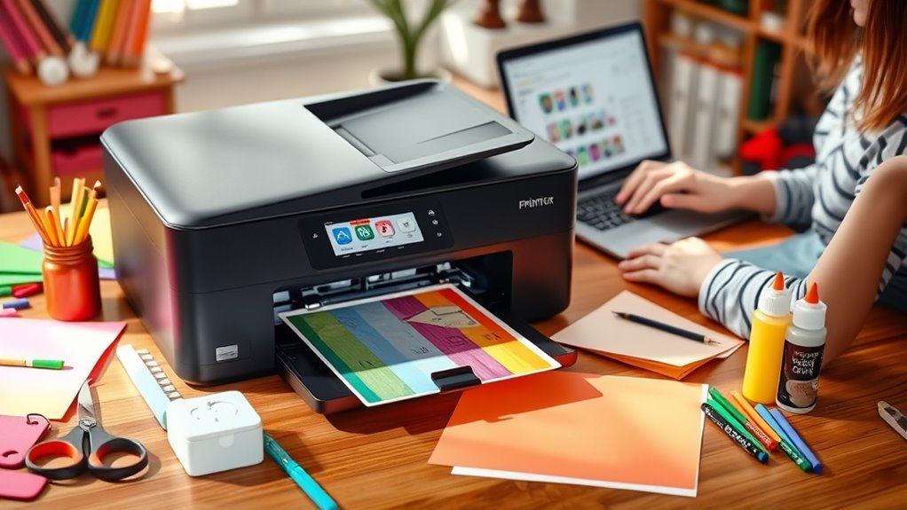 high quality versatile printing