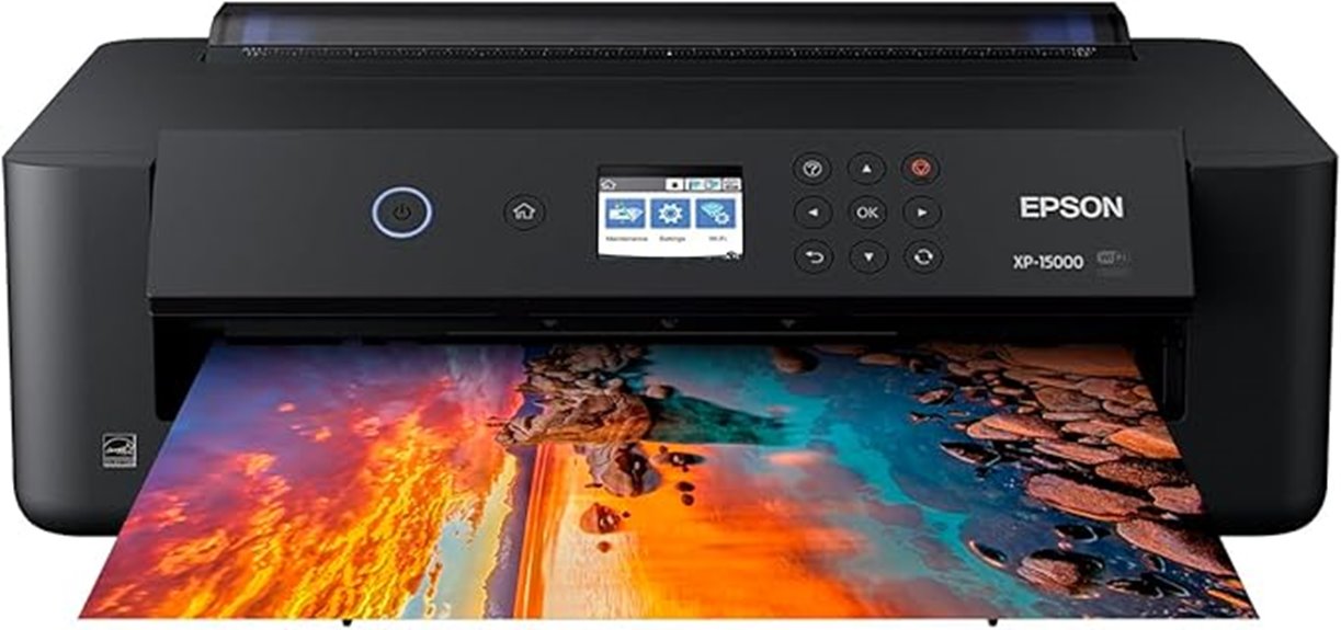 high quality wide format printer