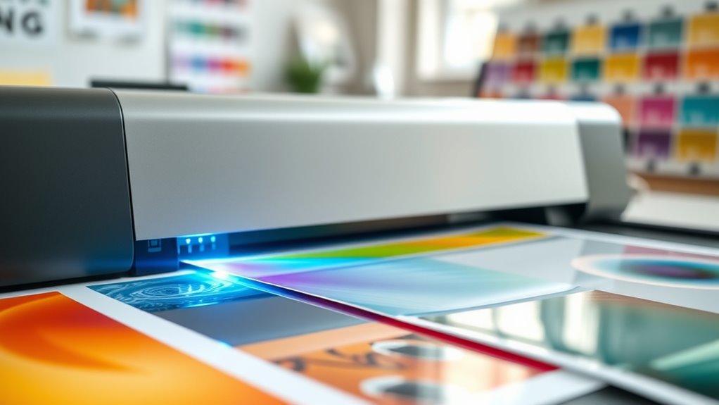 high resolution color accurate printer