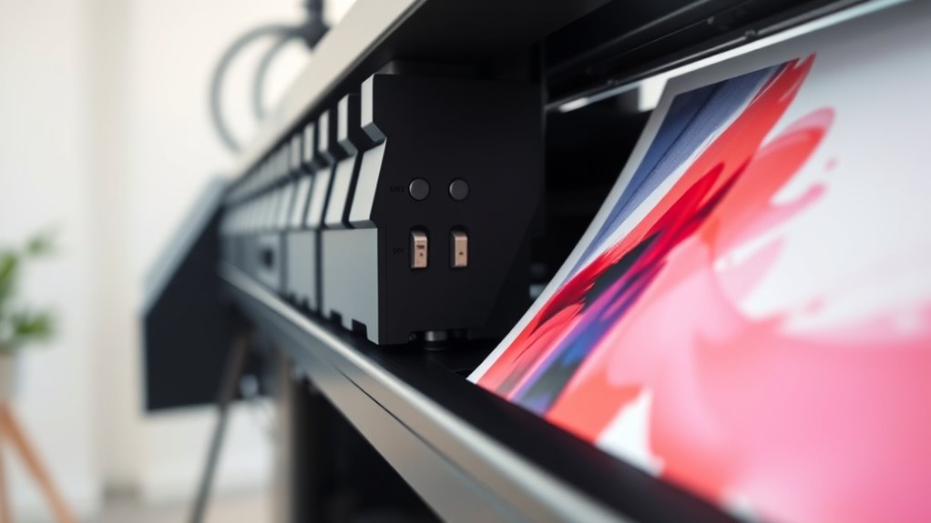 high resolution color accurate printing