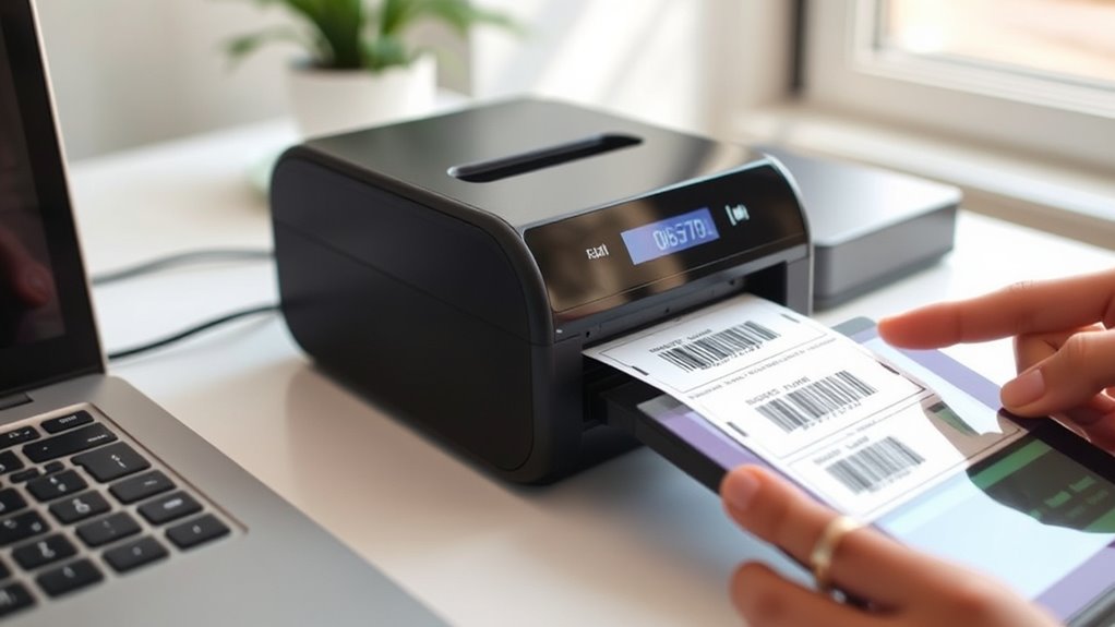 high resolution customizable labeling