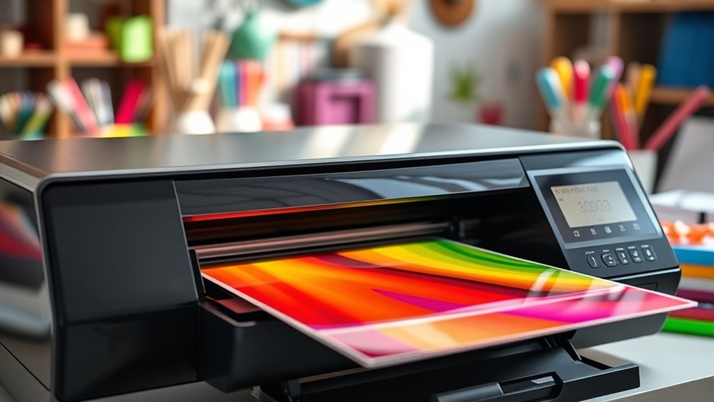 high resolution durable inkjet printers
