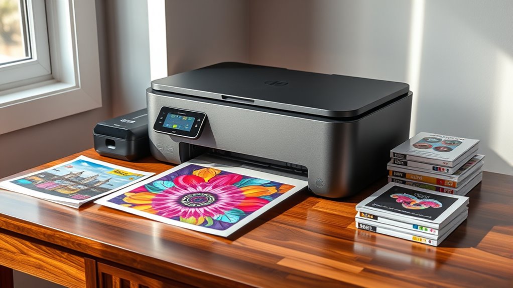 high resolution large format printing