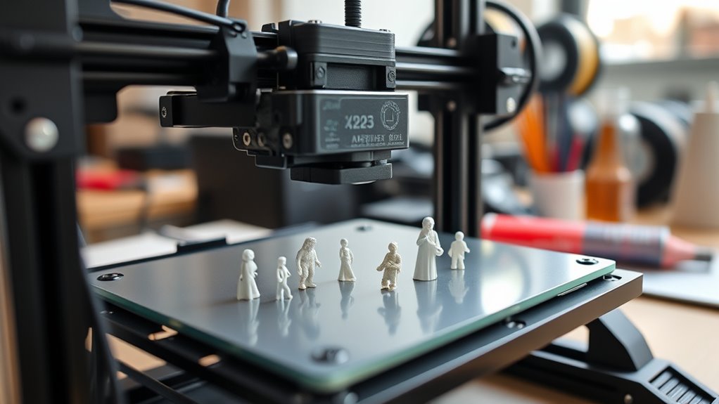high resolution miniature printing