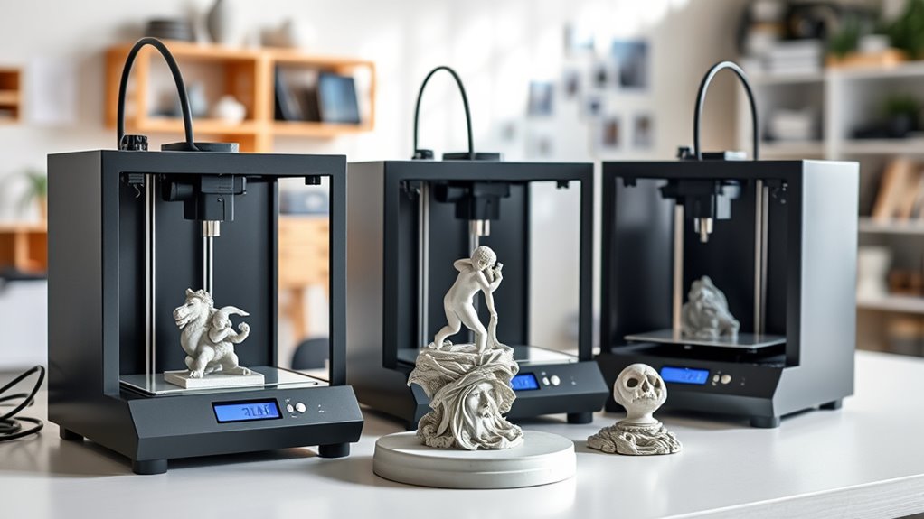high resolution multi material printing
