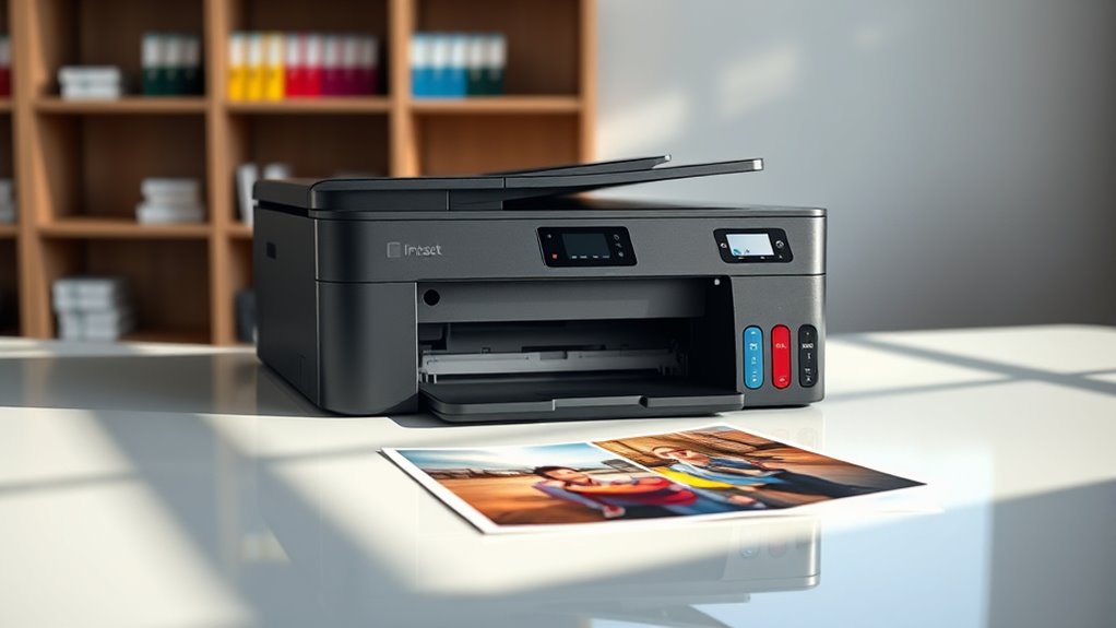 high resolution printing considerations