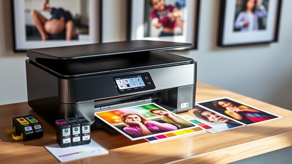 high resolution wireless printing