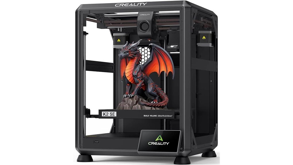 high speed 3d printer