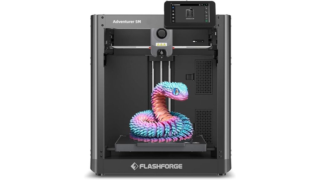 high speed 3d printer