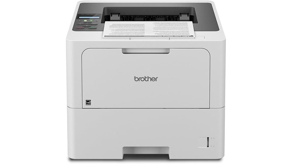 high speed laser printer