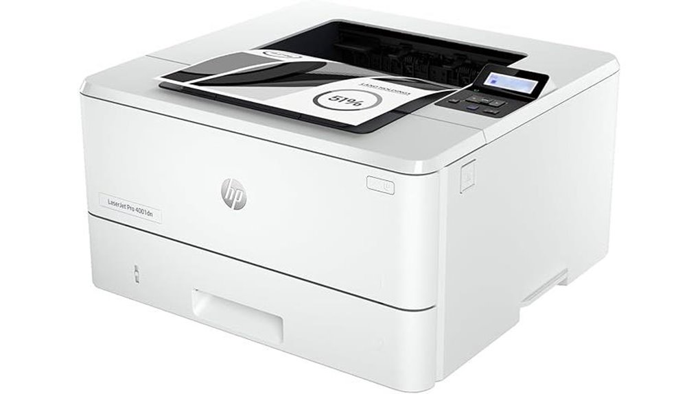 high speed monochrome laser