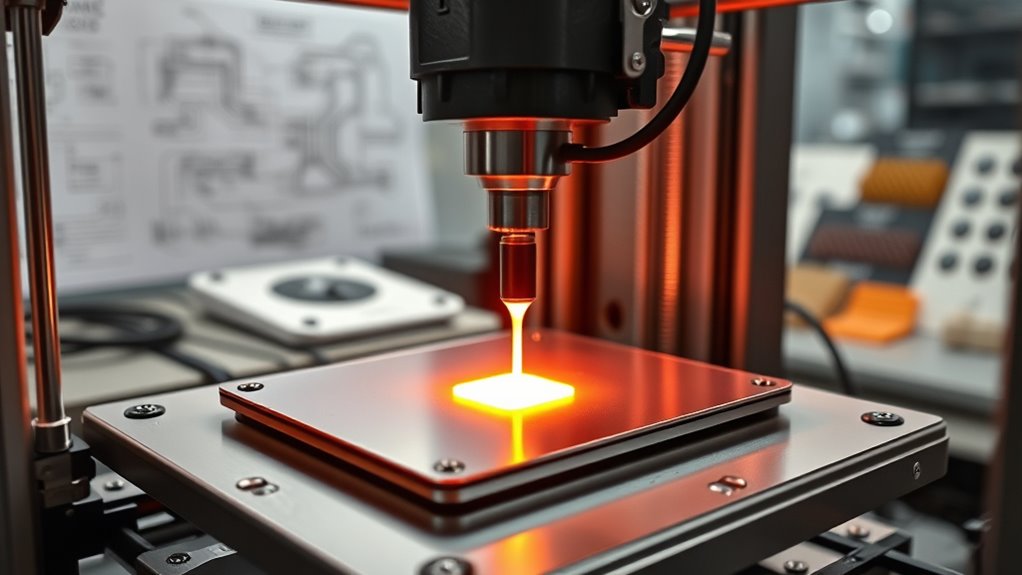 high temperature material compatibility