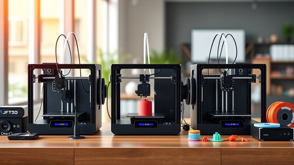 high temperature precise printing