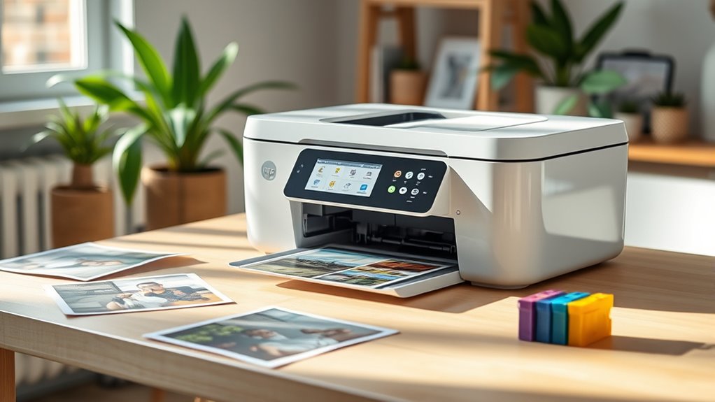 home color printer considerations